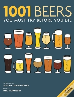 Capa do artigo 1001 Beers