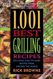 1,001 Best Grilling Recipes