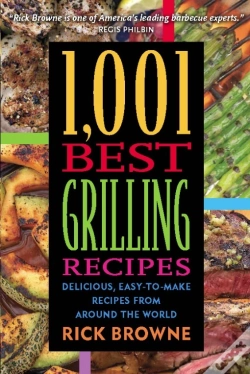 Capa do artigo 1,001 Best Grilling Recipes