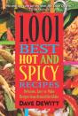 1,001 Best Hot And Spicy Recipes - Preview