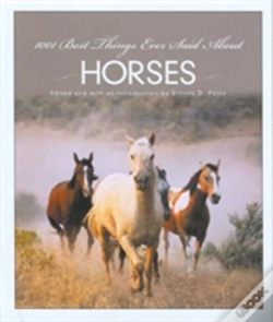 Capa do artigo 1001 Best Things Ever Said About Horses