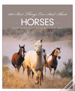 Capa do artigo 1001 Best Things Ever Said About Horses