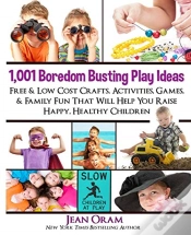 Capa do artigo 1,001 Boredom Busting Play Ideas