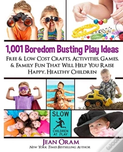 Capa do artigo 1,001 Boredom Busting Play Ideas
