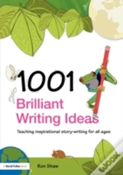 Capa do artigo 1001 Brilliant Writing Ideas