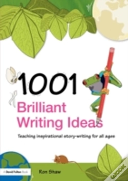 Capa do artigo 1001 Brilliant Writing Ideas