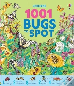 Capa do artigo 1001 Bugs To Spot