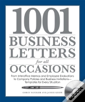 Capa do artigo 1001 Business Letters For All Occasions