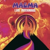 Capa do artigo 1001° Centigrades - Vinil