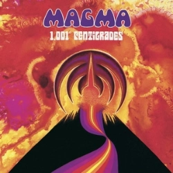 Capa do artigo 1001° Centigrades - Vinil
