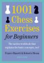 1001 Chess Exercises For Beginners - Preview
