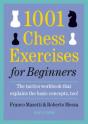 1001 Chess Exercises For Beginners - Preview