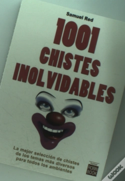 Capa do artigo 1001 Chistes Inolvidables