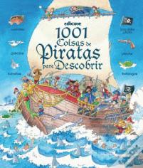 1001 Coisas de Piratas para Descobrir