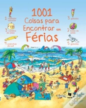 Capa do artigo 1001 Coisas para Encontrar em Férias