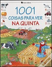 Capa do artigo 1001 Coisas para Ver na Quinta