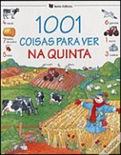 Capa do artigo 1001 Coisas para Ver na Quinta