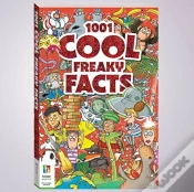 Capa do artigo 1001 Cool Freaky Facts