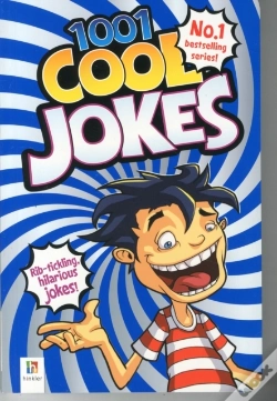 Capa do artigo 1001 Cool Jokes