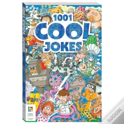 Capa do artigo 1001 Cool Jokes
