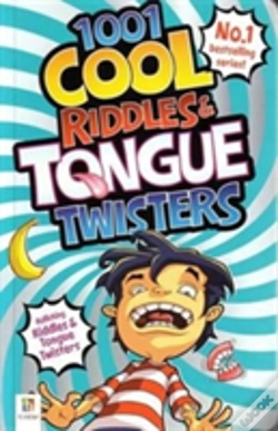 Capa do artigo 1001 Cool Riddles And Tongue Twisters