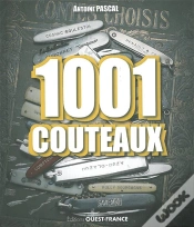 Capa do artigo 1001 Couteaux