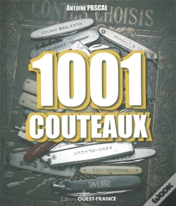 Capa do artigo 1001 Couteaux