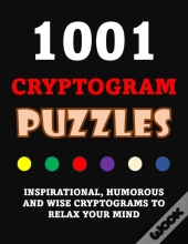 1001 Cryptogram Puzzles