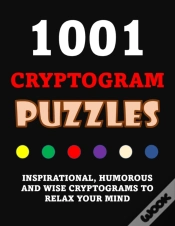 Capa do artigo 1001 Cryptogram Puzzles