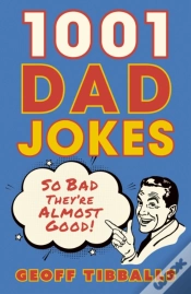 Capa do artigo 1001 Dad Jokes