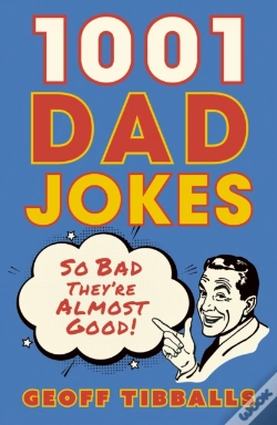 Capa do artigo 1001 Dad Jokes