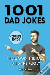 Capa do artigo 1001 Dad Jokes