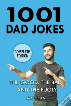Capa do artigo 1001 Dad Jokes