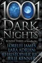 Capa do artigo 1001 Dark Nights