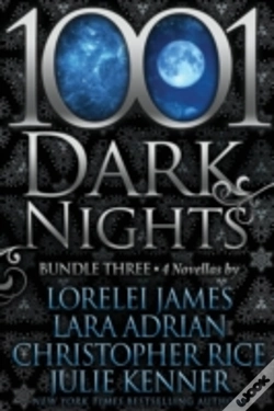 Capa do artigo 1001 Dark Nights