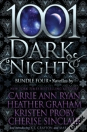 Capa do artigo 1001 Dark Nights