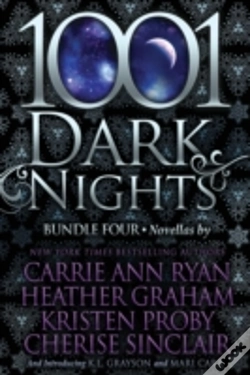 Capa do artigo 1001 Dark Nights