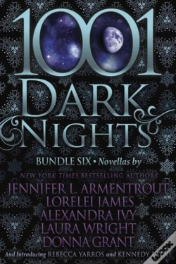 Capa do artigo 1001 Dark Nights