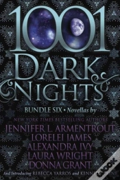 Capa do artigo 1001 Dark Nights