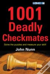 Capa do artigo 1001 Deadly Checkmates