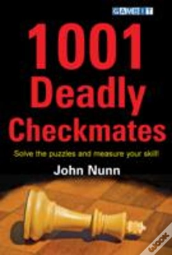Capa do artigo 1001 Deadly Checkmates