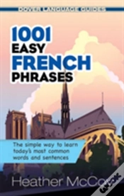 Capa do artigo 1001 Easy French Phrases