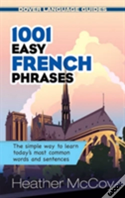 Capa do artigo 1001 Easy French Phrases