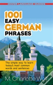 1001 Easy German Phrases