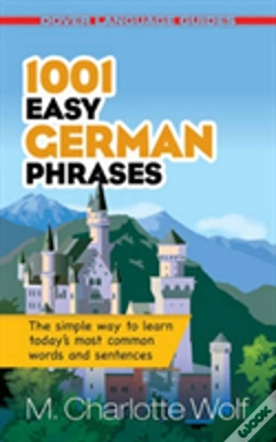 Capa do artigo 1001 Easy German Phrases