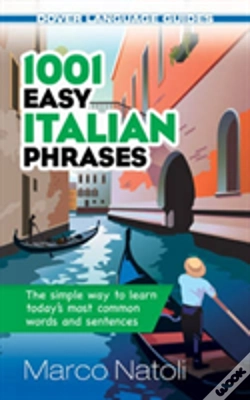 Capa do artigo 1001 Easy Italian Phrases