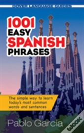 1001 Easy Spanish Phrases