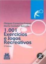 1001 Exercícios e Jogos Recreativos