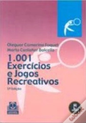 Capa do artigo 1001 Exercícios e Jogos Recreativos