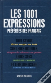 1001 Expressions Francaises Preferees